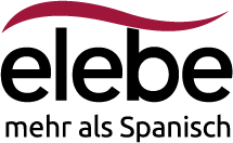 Logo elebe Spanischinstitut