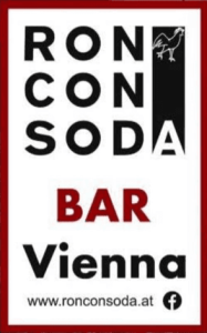 Logo Ron con Soda