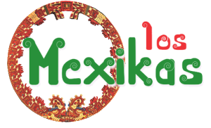 Logo Taquería Los Mexikas